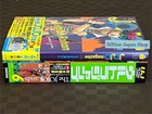 Ultra Jump June 2025   Jojo Magazine 2025 Summer W   Postcard   Bookmark
