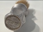 Rubberset Shaving Brush Aluminum Handle Sterilized Barber No 4 Size 5-3 4 Inch 
