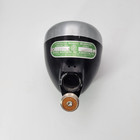 Vintage Shure Cr20slg Bullet Harp Microphone- Hi-z Working- Hot 