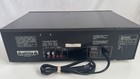 Vintage Technics  rs-tr333  Double Cassette Deck Dual Auto Reverse Tape Player