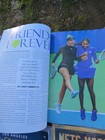 2022 Us Open Tennis Championships Official Program Nyc
