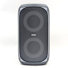 Okko Sonic Bass V4 Bluetooth Party Speaker Subwoofer W  Microphone In Black