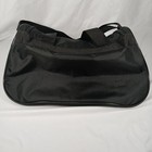 Adidas Diablo Small Duffel Bag Classic Black white Shoulder Strap Padded Handle