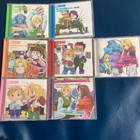 Fullmetal Alchemist Soundtrack And Radio Cd Lot