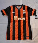 2013-15 Nike Home Shakhtar Douglas Costa Player Issue Jersey Size Medium Bnwt