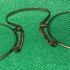 Antique Pince Nez Glasses Excellent Condition