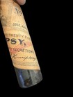 Antique Humphreys Homeopathic No  25 Dropsy Remedy Bottle Cork Apothecary C1900