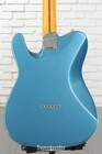 Fender American Ultra Luxe Vintage  60s Telecaster Custom Electric Guitar - Lake