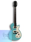 Epiphone Les Paul Sl Light Blue