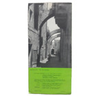 Jordan The Holy Land Jerusalem Travel Guide By Jordan Tourist Department 1961
