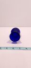 Vintage Colbalt Blue Bud Vase Glass