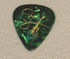 Lynyrd Skynyrd Damon Johnson Signature Guitar Pick 2023 Tour Stage Plectrum Rare