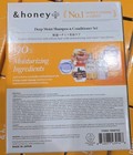  honey Deep Moist Hair Shampoo   Conditioner Set