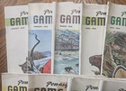 12- Issues Pa Game News Year 1966
