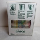 Caron Natura Latch Hook Kit Trio Of Roses Art R700 Factory Sealed New Craft Kit