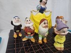 Walt Disney Productions Snow White And The Seven Dwarfs Figurines  Japan