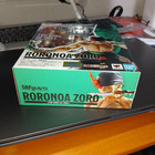 Bandai S h figuarts Roronoa Zoro The King Of Hell One Piece Figure Tamashii Web