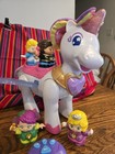 Vtech Go Smart Twinkle The Magical Unicorn With 4 Go Smart Friends