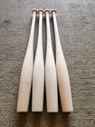 4 Pack Torpedo Model Baseball Bats Blems 32  Cupped