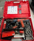 Hilti Dx 351 Powder Actuated Tool With Manual And Hard Case  