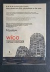 Wilco Yankee Hotel Foxtrot Album Promo Print Advertisement 2002