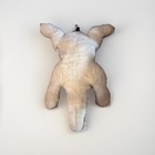 Toys R Us Animal Alley Jumbo Dog Plush Border Collie Life Size 52  Huge Rare Vtg