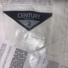 Century 6 Oz  Lightweight Student Uniform Martial Arts Karate White New