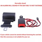 Seat Belt 84174257 9820622 For New Holland Skid Steer C100 L100 Normally Closed