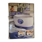 Homedics Paraspa Mini Paraffin Bath Heat Therapy System Paraffin Wax Spa Sealed
