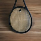 Wilson Pro Staff  V14-97ls Tennis Racke 4 1 4  design With Roger Federer  Mint 