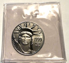 American Platinum Eagle  1 2 Oz   50 - Bu - Random Date
