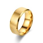 Tungsten Carbide Wedding Band Ring Brushed Silver Mens Jewelry Size 5-17   Half