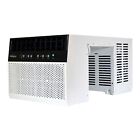Refurbished 6000 Btu Saddle Window Air Conditioner Cools Up To 275 Sq ft 