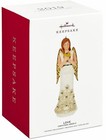 Hallmark  Love   Christmas Angels Series 2nd   Keepsake Ornament 2019