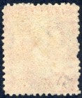 Bahamas 1863  Sc 11d  Sg 24  Perf 12 5 Red Scv  55 00   bay Stamps 