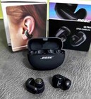 Bose Ultra Open-ear True Wireless Bluetooth Open Earbuds  black 