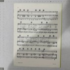 Cast Your Fate To The Wind Sheet Music Piano Vocal Vince Guaraldi Kramer