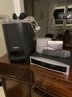 Bose 3-2-1 Ii Dvd Home Entertainment System Tested Complete With Remote