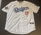 Ohtani yamamoto kershaw 2025 World Series Los Angeles Dodgers Jerseys 