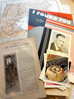 Junk Journal Ephemera Lot 165pc Multilingual Vintage Paper 1882 Harper s Antique