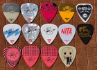 Nita Strauss Guitar Picks  alice Cooper 