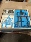 Vintage Mattel 1966  Major Matt Mason  Man In Space  Space Station  Excellent