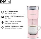 Keurig K-mini Single Serve K-cup Pod Coffee Maker - Black 4 Color