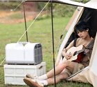 110v Mini Electric Portable Air Conditioner 4095btu Outdoor Camping Tent Ac Kit