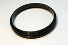 62mm To 63mm Od Plastic Filter Holder Adapter Ring Step-up  