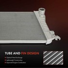 Intercooler For Chevy Silverado 2500 3500 Hd Gmc Sierra 2500 Hd 2011-2016 6 6l