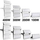 100w-400w Watt Led Flood Light Outdoor Security Garden Yard Spotlight Lamp 110v