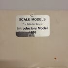 Scale Models Introductory Model 1986 For Collectors Tractor Die Cast Vintage New