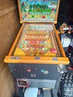 Carnival Queen Vintage Pinball Machine
