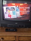 Zenith Sentry 2 19 Inch Tv With Remote 1994 Retro Gaming 